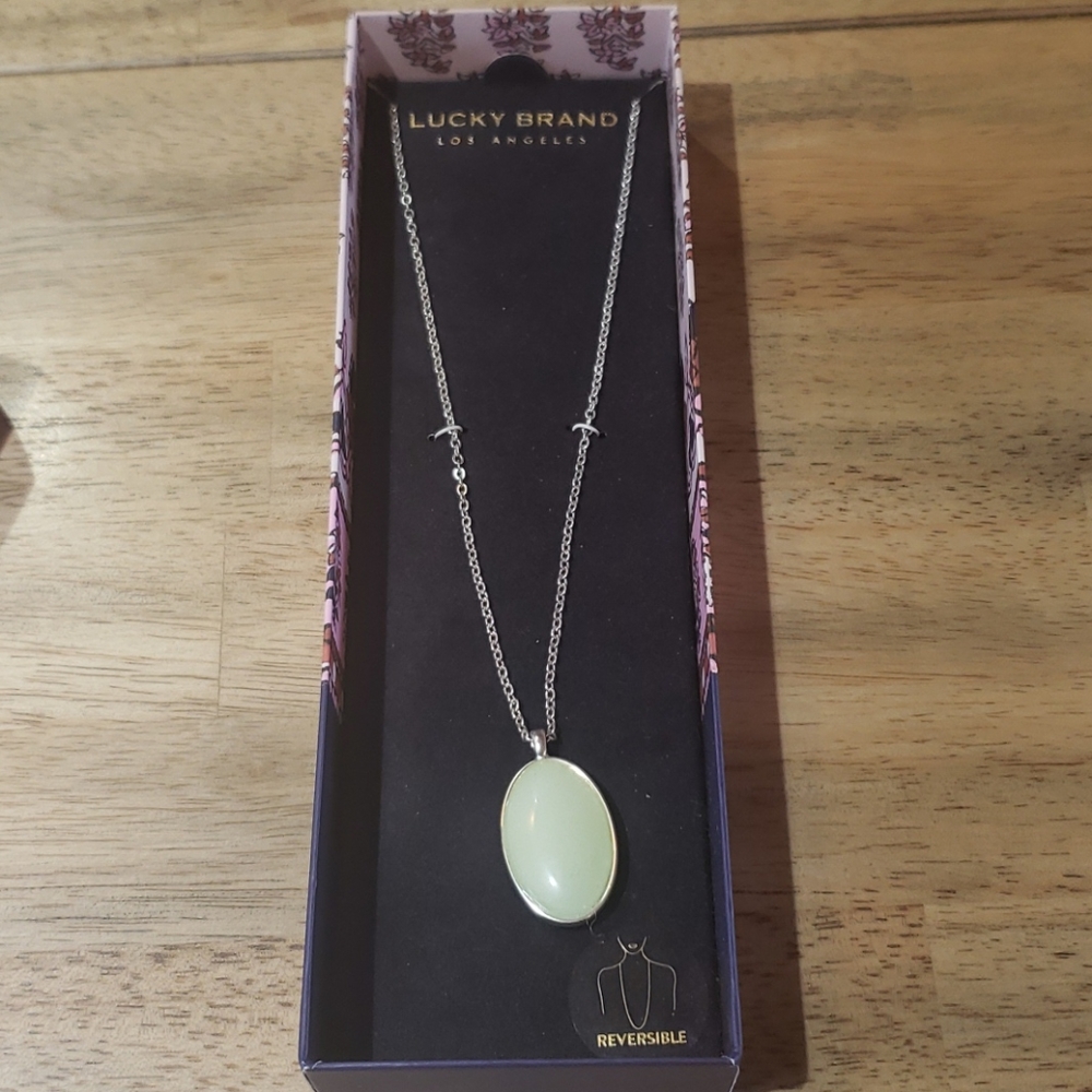 Lucky Brand necklace